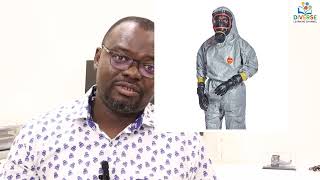 PPE is the last resort