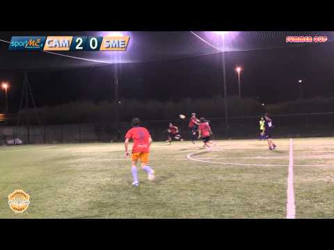 Summer Cup C7  Atletico Cameris VS SportME