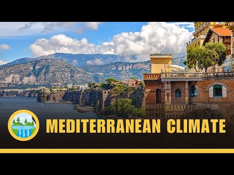 The Mediterranean Climate - Climates #8