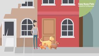 Easy Busy Pets video
