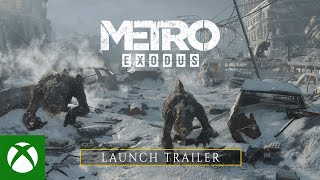 Видео Metro Exodus Gold Edition