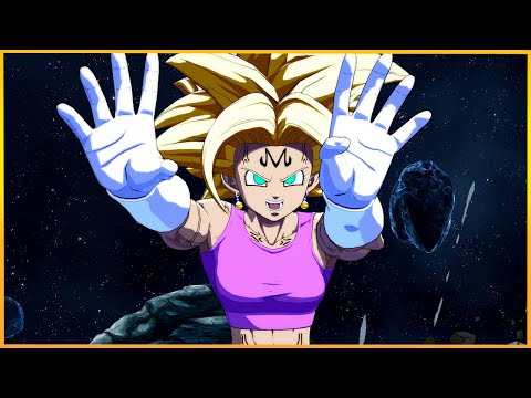 DBFZ ▰  2 Girls, 2 Coolers. No LCF.【Dragon Ball FighterZ】