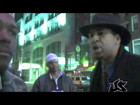 The Stockbroker vs Fettuccini