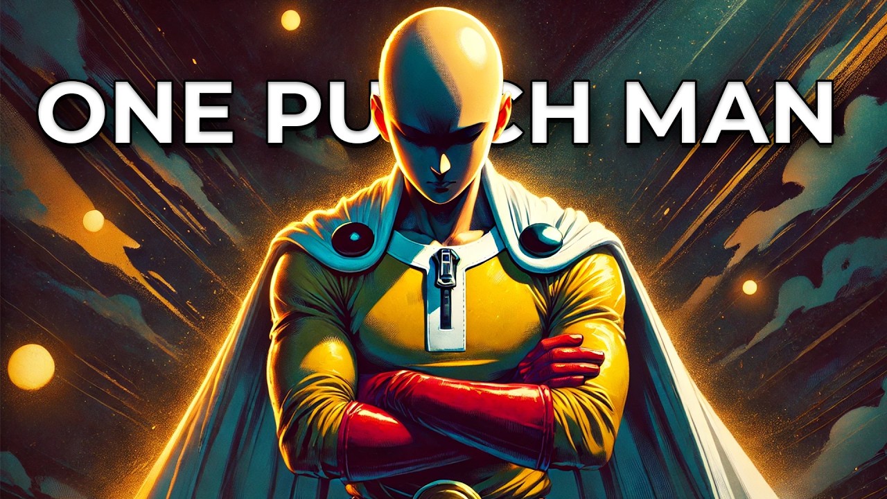 How One Punch Man Changed Anime Forever