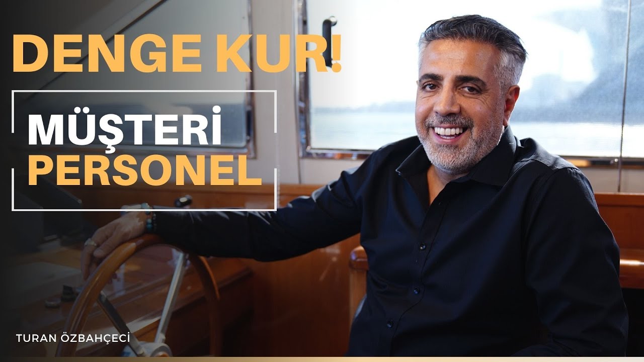 Münasibət Koçu - Ders 9