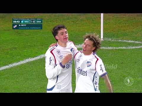 Nacional 3-2 Danubio - Stage 7 - Intermediate Tournament 2025