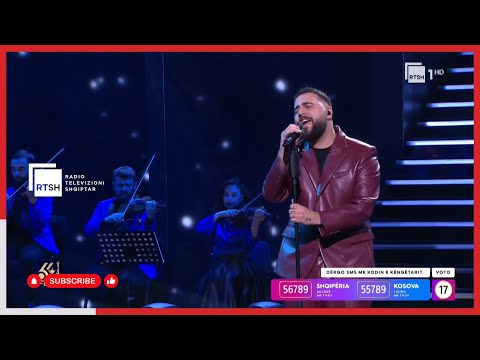 Lorenc Hasrama - Lamtumirë | Nata finale #fest64