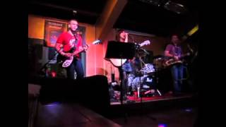 marry you - cover by The Blackberries, 12 jan 2013 @ BluJaz Cafe (Singapore)
