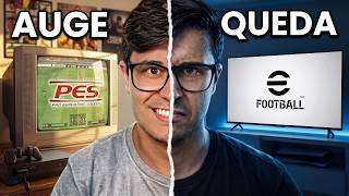 O AUGE e a QUEDA do PES