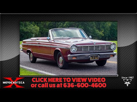1965 Dodge Dart (CC-1379465) for sale in St. Louis, Missouri
