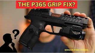 This Might Be the Perfect P365 Grip – First Impressions
