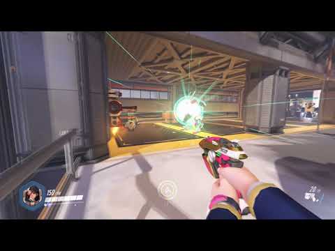 Overwatch - Ultimate D.VA (PC UHD) [4K60FPS]