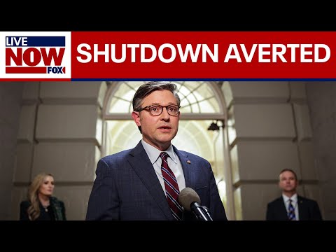 Video | BREAKING: House passes Trump-backed bill to fund government through September