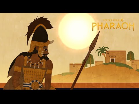 Irsu Ultimate Campaign Victory Cutscenes - Total War: Pharaoh