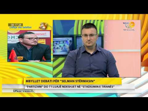 Wake Up, 26 Janar 2017, Pjesa 3 - Top Channel Albania - Entertainment Show
