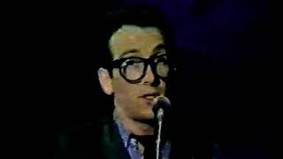 Elvis Costello I can&#39;t stand up/King Horse 1980