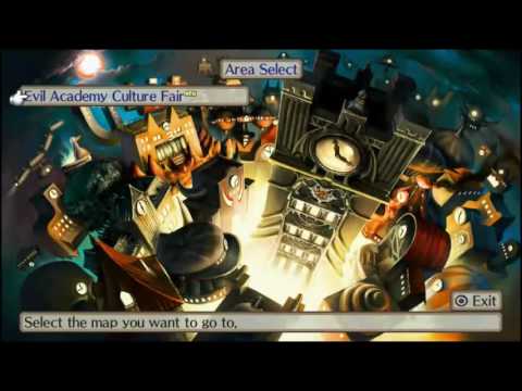 Disgaea 3 AoD - Evil Academy Culture Fair, Stage 1