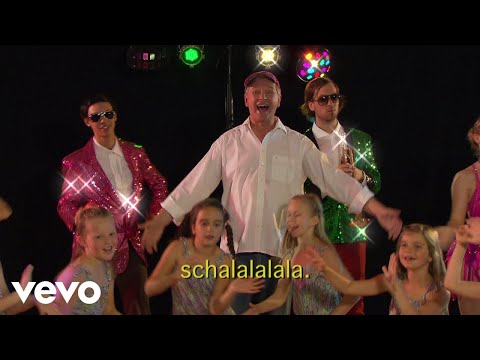 Reinhard Horn - Lachen, Singen, Tanzen (Karaoke Version / Lyric Video)