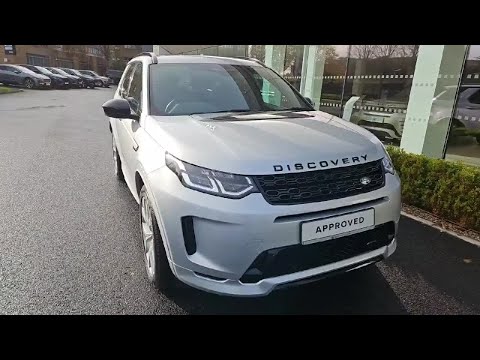 Land Rover Discovery Sport Phev Urban Edition P30 - Image 2