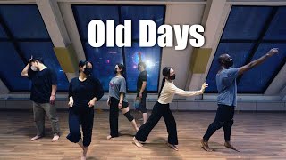 Ingrid Michaelson - Old DaysㅣChoreography MJ KIM @대구댄스학원