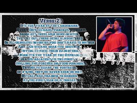 Aesop Rock - 9-5ers Anthem [Lyric Video]