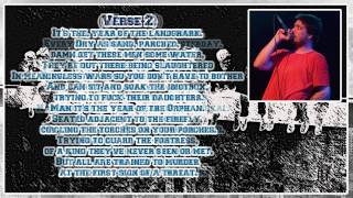 Aesop Rock - 9-5ers Anthem [Lyric Video]