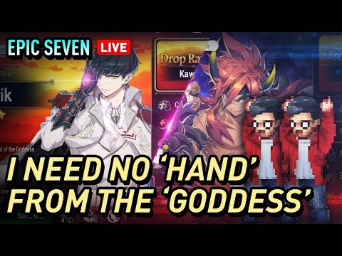 [Epic Seven] Kawerik Banner Summons - One Last shot at ML Ken