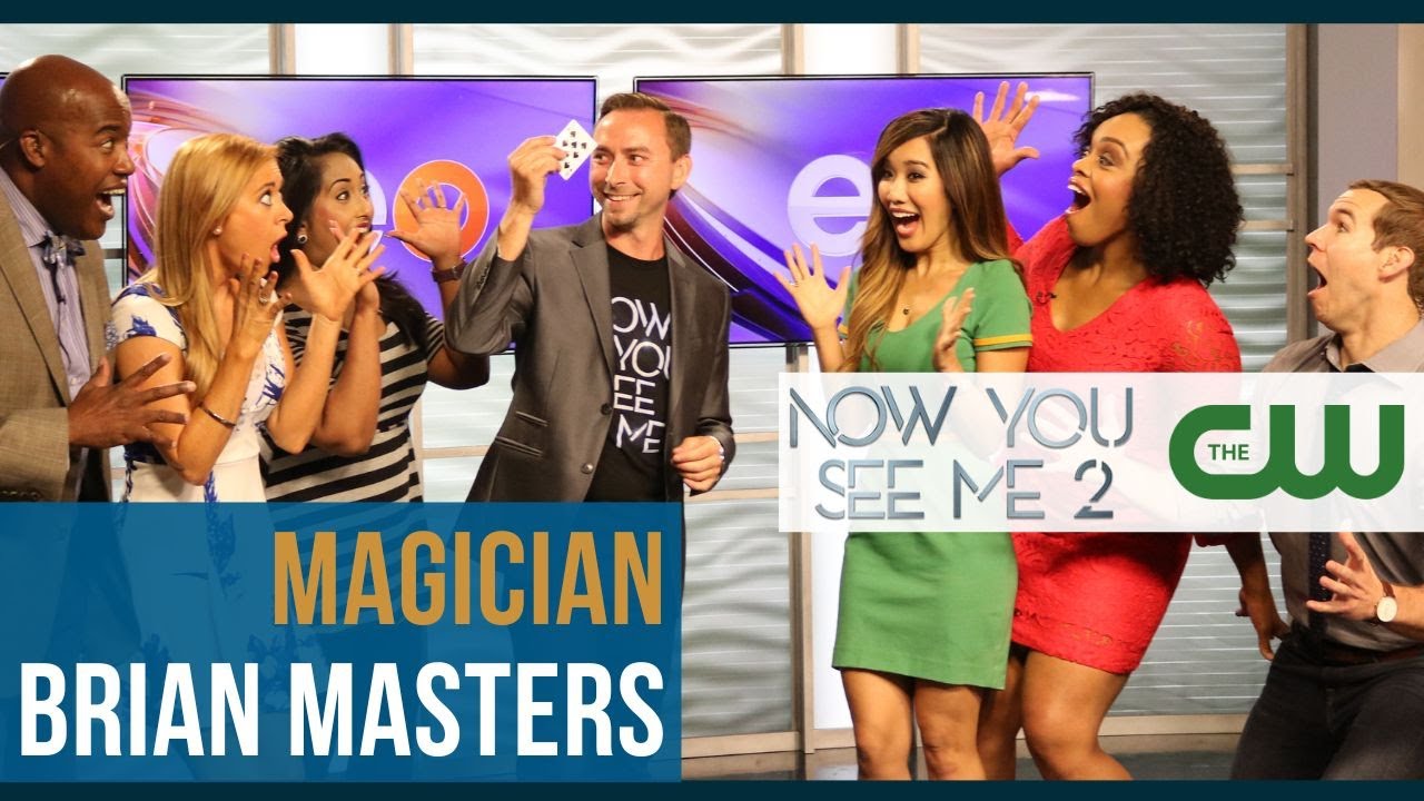 Promotional video thumbnail 3 for Brian Masters