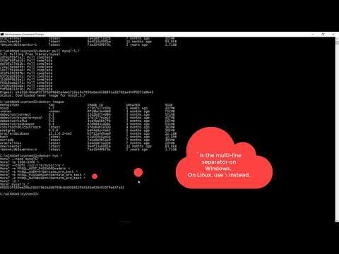 How to speed up database integration tests using Docker and tmpfs