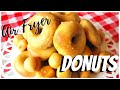 Donuts in the Ninja Foodi || HOW TO MAKE DONUTS IN THE AIR FRYER