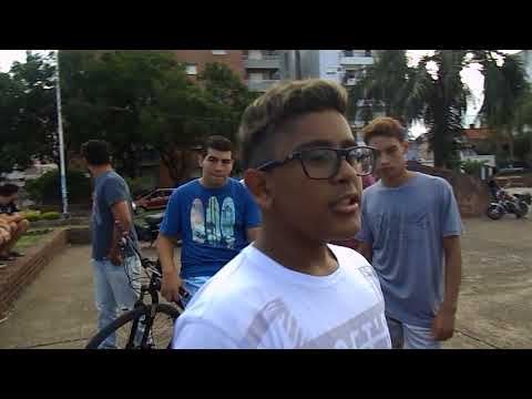 Urban Style F#1 8vos Gabriel vs Lio