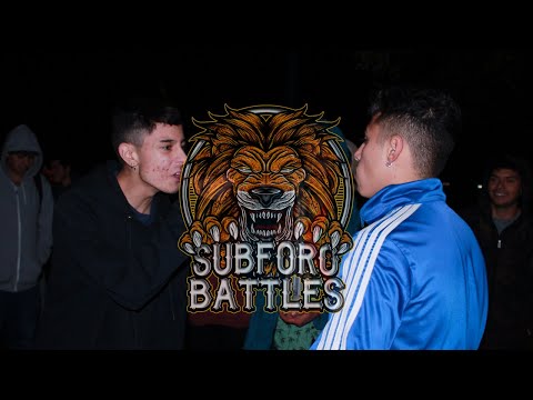 BOPLA SAMER VS WANN - 3ro y 4to 2vs1