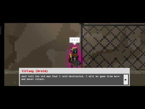 Tiffany's Quest (Bad ending) *I can explain