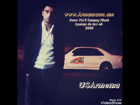 Boris TM ft Sammy Flash - Kyanqs de lav eli 2020(Crazy Life)