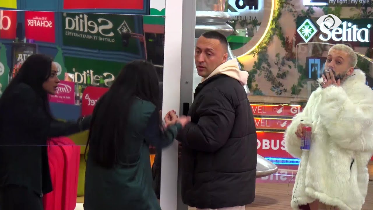 “O hipokrite…”/ Agravon debati mes banorëve, G Bani: Nuk ke shanse të më përmendësh…