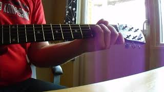 The Offspring - Genocide (acoustic cover)