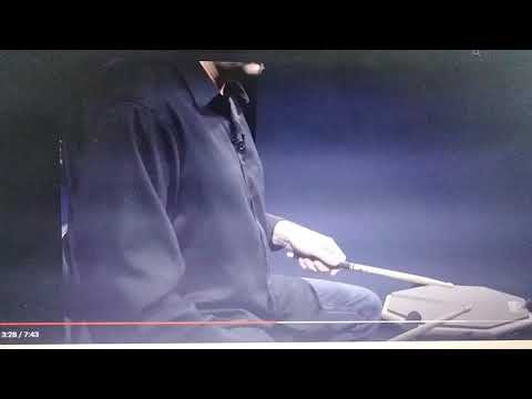 Developing Paradiddle Speed