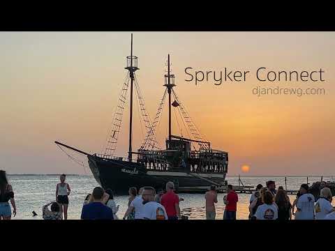 DJ Andrew G - Spryker Connect (Progressive House & Melodic Techno Mixtape)