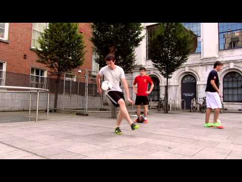 Irish Freestyle Meet - October 2012