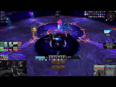 Team Liquid wins the race to World s First kill in the new WoW raid
