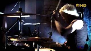The Rasmus - No Fear (MTV Mexico 2008)