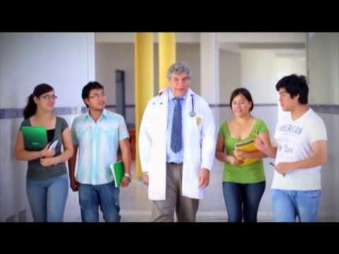 Examen de Admisión - Facultad de Medicina Humana