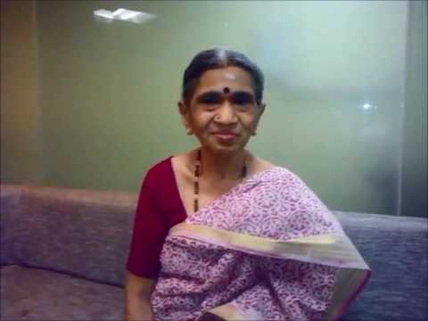 Patient onial of Ms. Prabhat at our Alwarpet Clinic