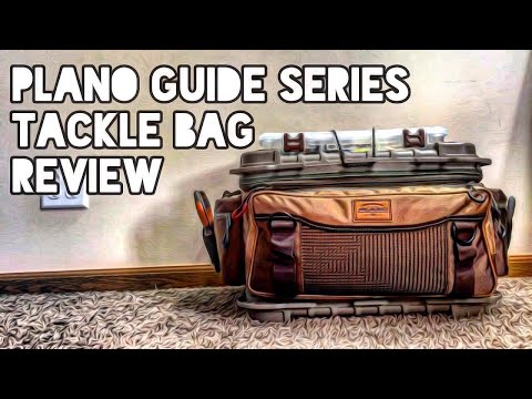 Plano Guide Series Tackle Bag Review