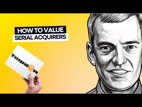 Decoding the Valuation of Serial Acquirers: Insights from Chris Mayer | Millennial Investing