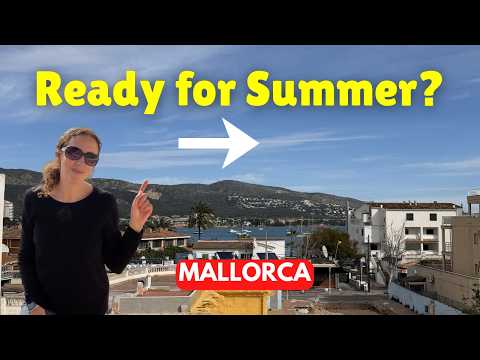 MAJOR WORKS between Palmanova & Magaluf in Torrenova, Mallorca