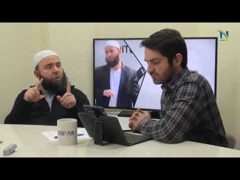 Të rinjët që gjykojnë me statuset e tyre në facebook... (pyetje) - Hoxhë Jusuf Hajrullahu