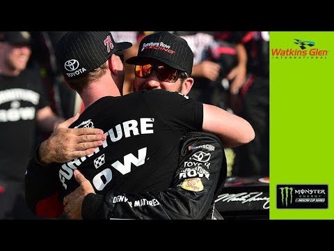 Pearn pauses to discuss losing close friend