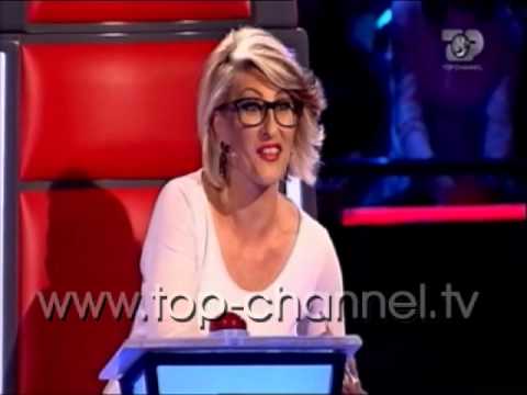 Audicionet e fshehura - Episodi 2 - Lauresha Ramadani - The Voice of Albania - Sezoni 3