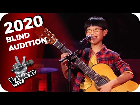 Disney´s "Coco" - Un Poco Loco (Yike) | The Voice Kids 2020 | Blind Auditions | SAT.1